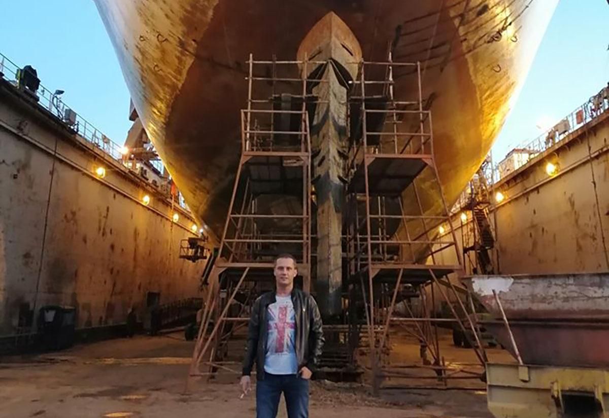 Украинский моряк пропал с борта иностранного судна: что известно