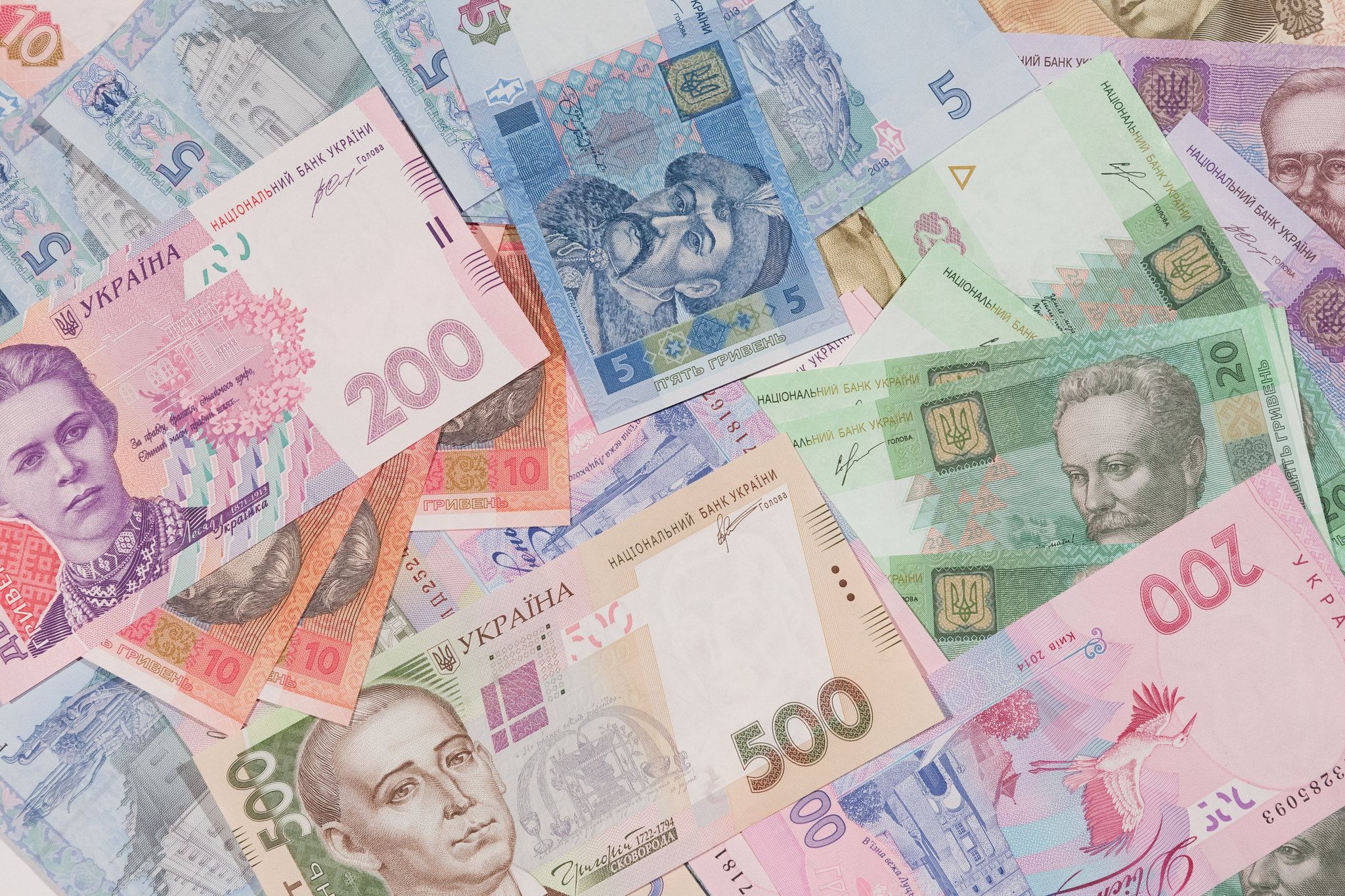 Скільки грошей в Україні має кожен українець у середньому: дані НБУ