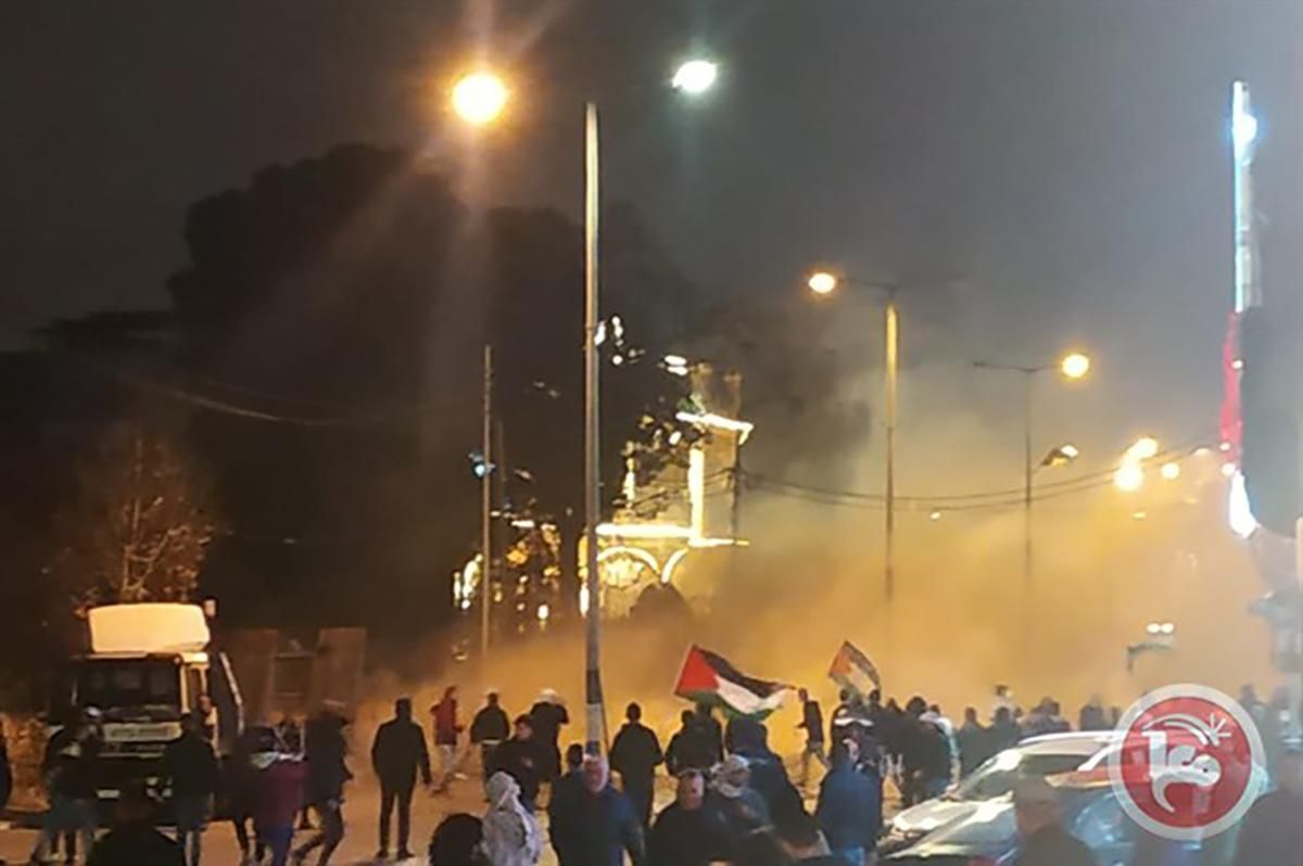 Массовые протесты в Иерусалиме из-за "сделки века" Трампа: фото, видео Массовые протесты в Иерусалиме из-за "сделки века" Трампа: фото, видео