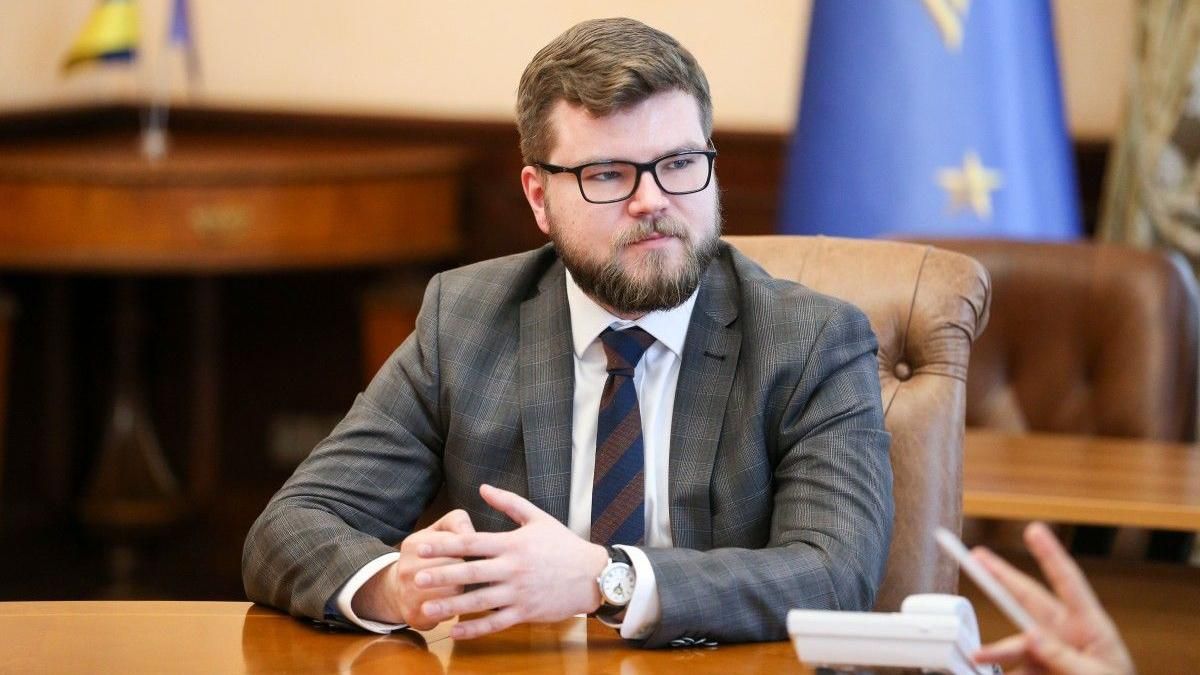 Євген Кравцов – керівник Укрзалізниці звільнений