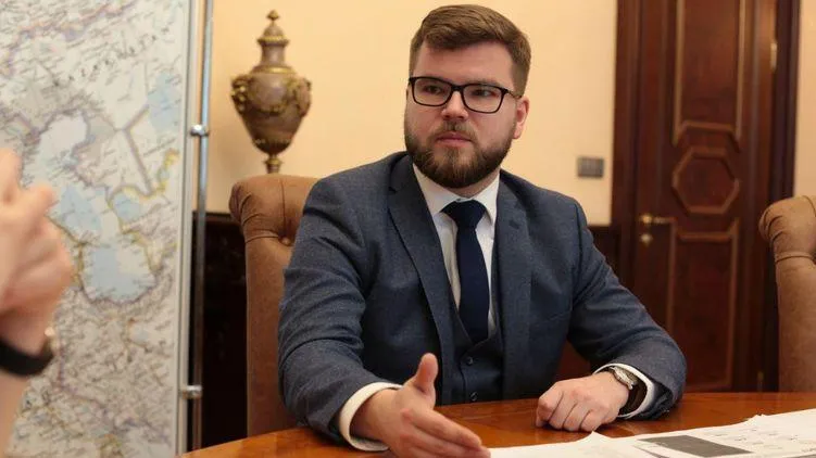 Керівника Укрзалізниці Євгена Кравцова звільнили з посади