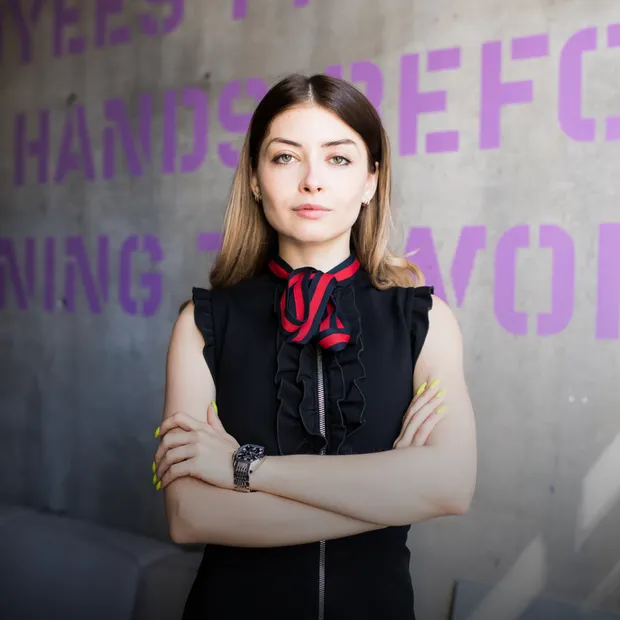 Валерія Жильова Валерія Жильова