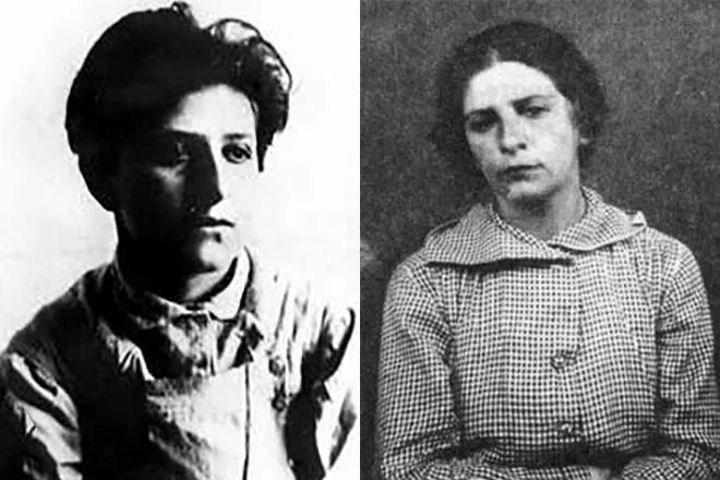 Фанні Каплан Ленін СРСР Фанні Каплан Ленін СРСР