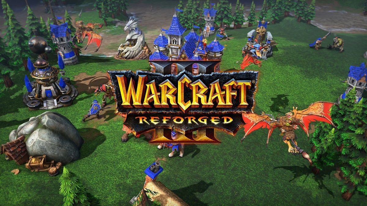 Warcraft 3 Reforged – відеоогляд, скандал навколо Warcraft 3 Reforged