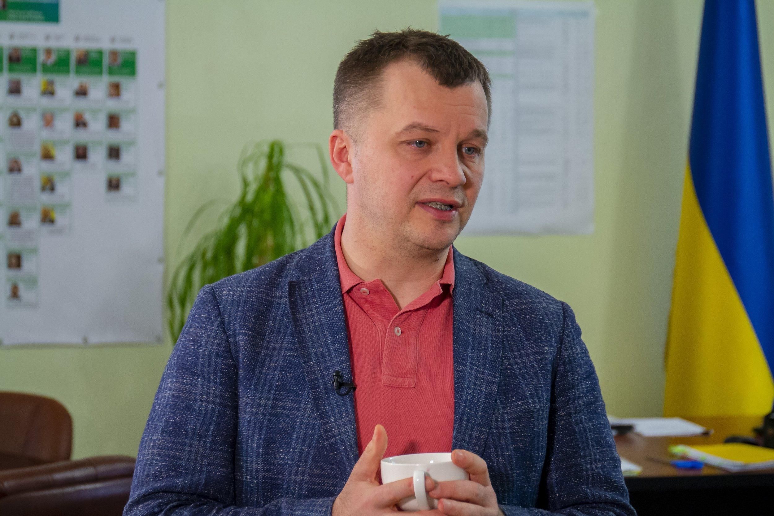 Як коронавірус вплине на економіку України: пояснення Милованова