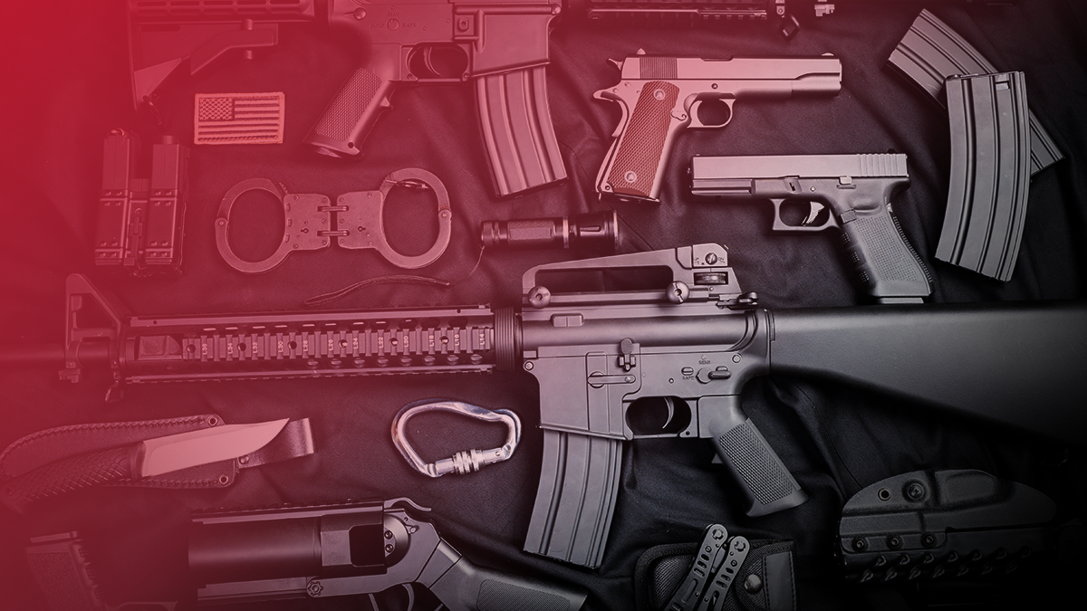 Легализация оружия в Украине в 2020 – за и против легализации Легализация оружия в Украине в 2020 – за и против легализации