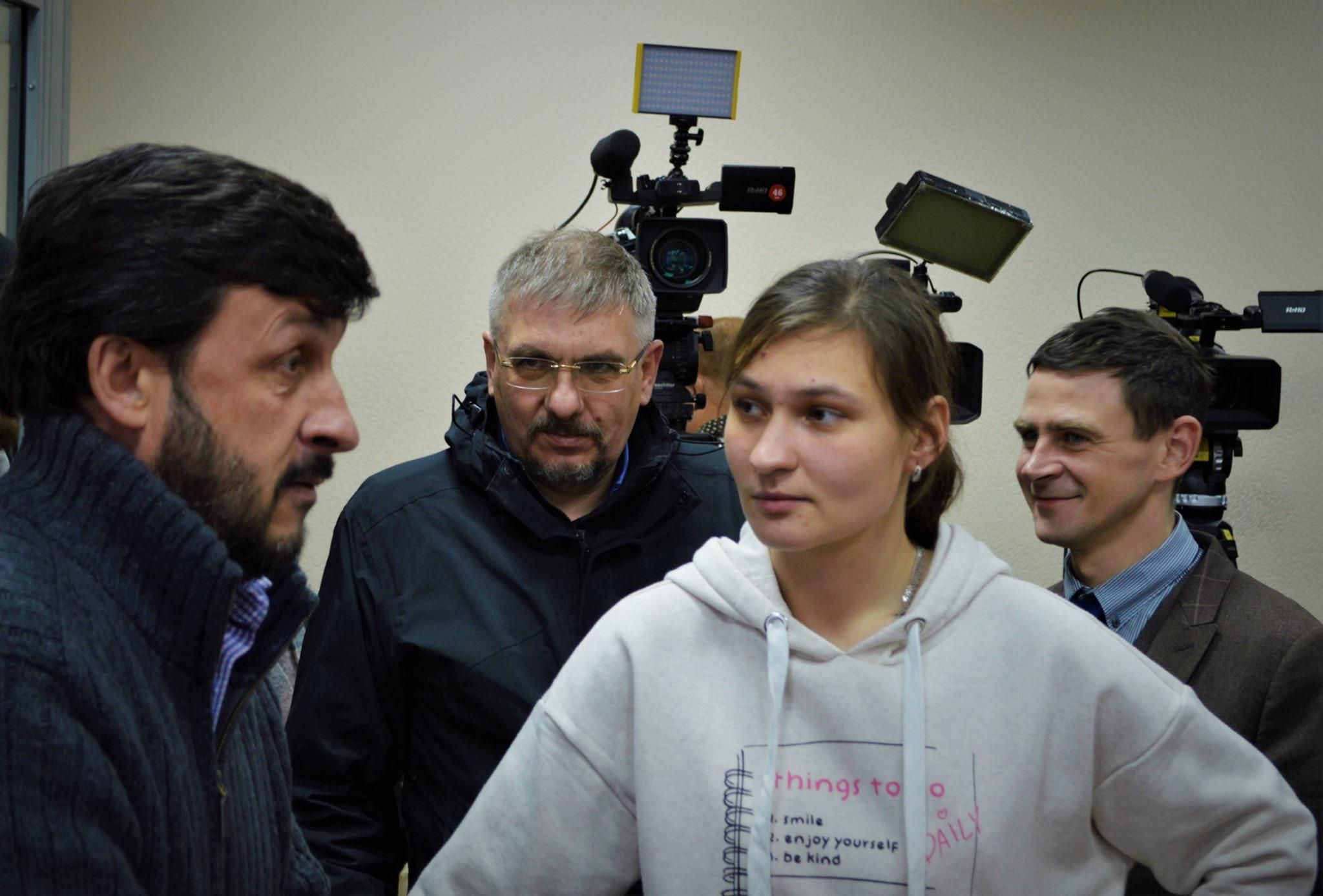 Убийство Шеремета: следствие в отношении Яны Дугарь хотят продолжить по непонятным причинам Убийство Шеремета: следствие в отношении Яны Дугарь хотят продолжить по непонятным причинам