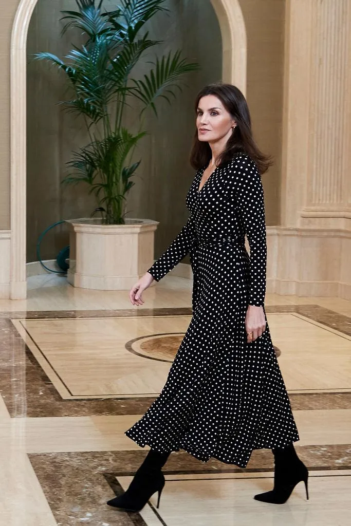 Королева Летиція Королева Летиція