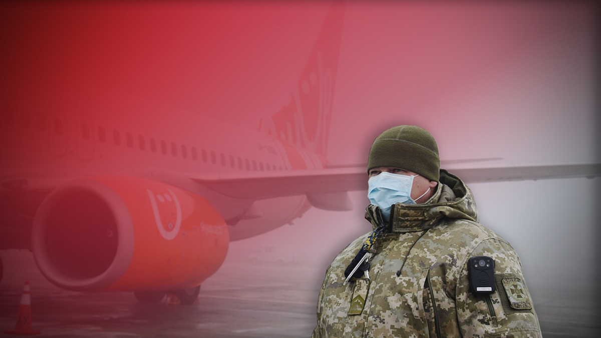 Коронавирус в Борисполе, Украина – как проверяют пассажиров с Китая Коронавирус в Борисполе, Украина – как проверяют пассажиров с Китая