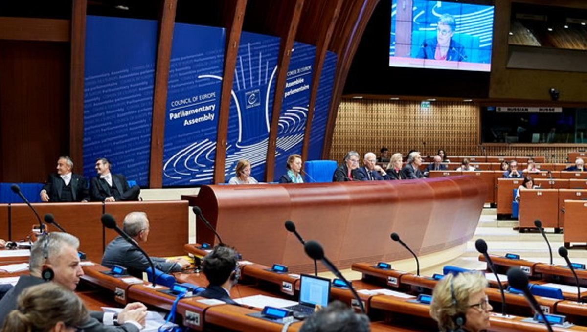 ПАРЄ: підтримка анексії Криму – не підстава для санкцій проти Росії ПАРЄ: підтримка анексії Криму – не підстава для санкцій проти Росії