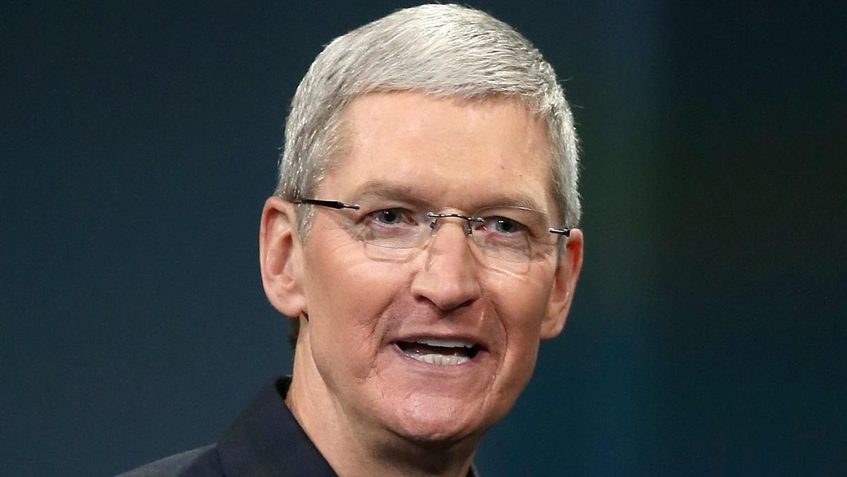 Глава Apple: час технології 5G ще не настав Глава Apple: час технології 5G ще не настав