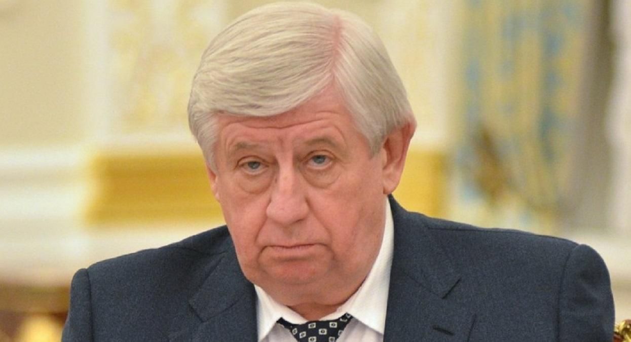 Бывшего генпрокурора Шокина пытались убить, – Джулиани Бывшего генпрокурора Шокина пытались убить, – Джулиани