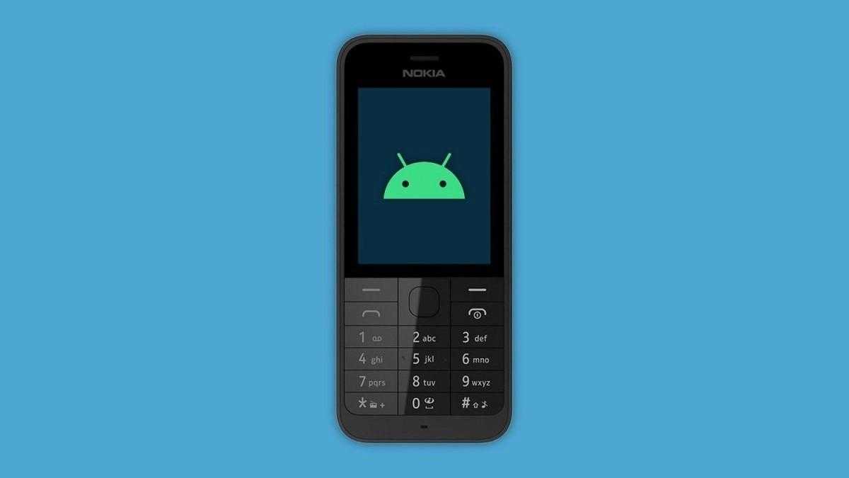 Nokia 400 станет первым аппаратом на версии Android для кнопочных телефонов  - Новости технологий - Техно