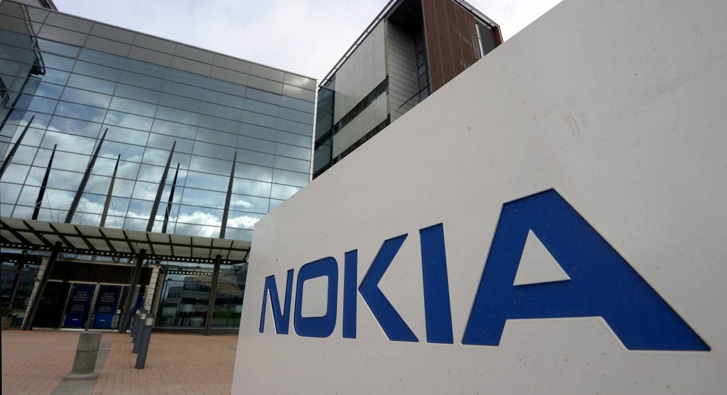 Nokia тоже работает над гибким смартфоном