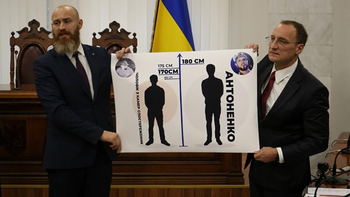 Дело Шеремета - следователи проверят аргументы защиты подозреваемых Дело Шеремета - следователи проверят аргументы защиты подозреваемых