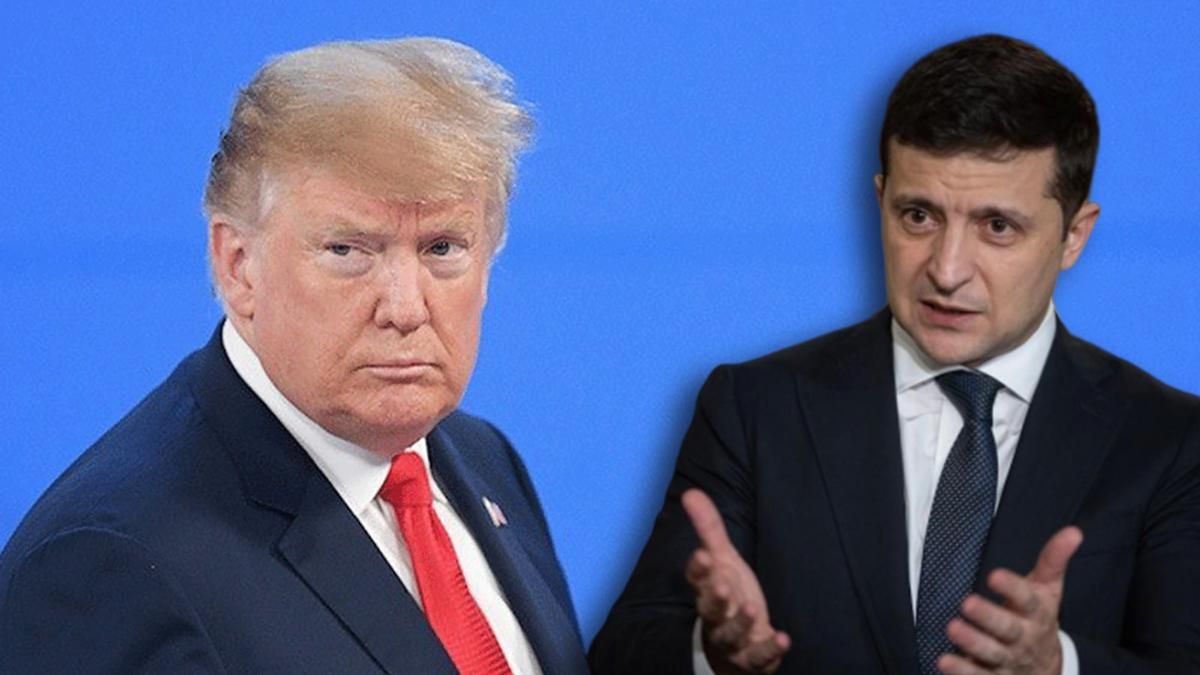 Спасение от импичмента: станет ли Зеленский "адвокатом Трампа" - 29 січня 2020 - 24 Канал