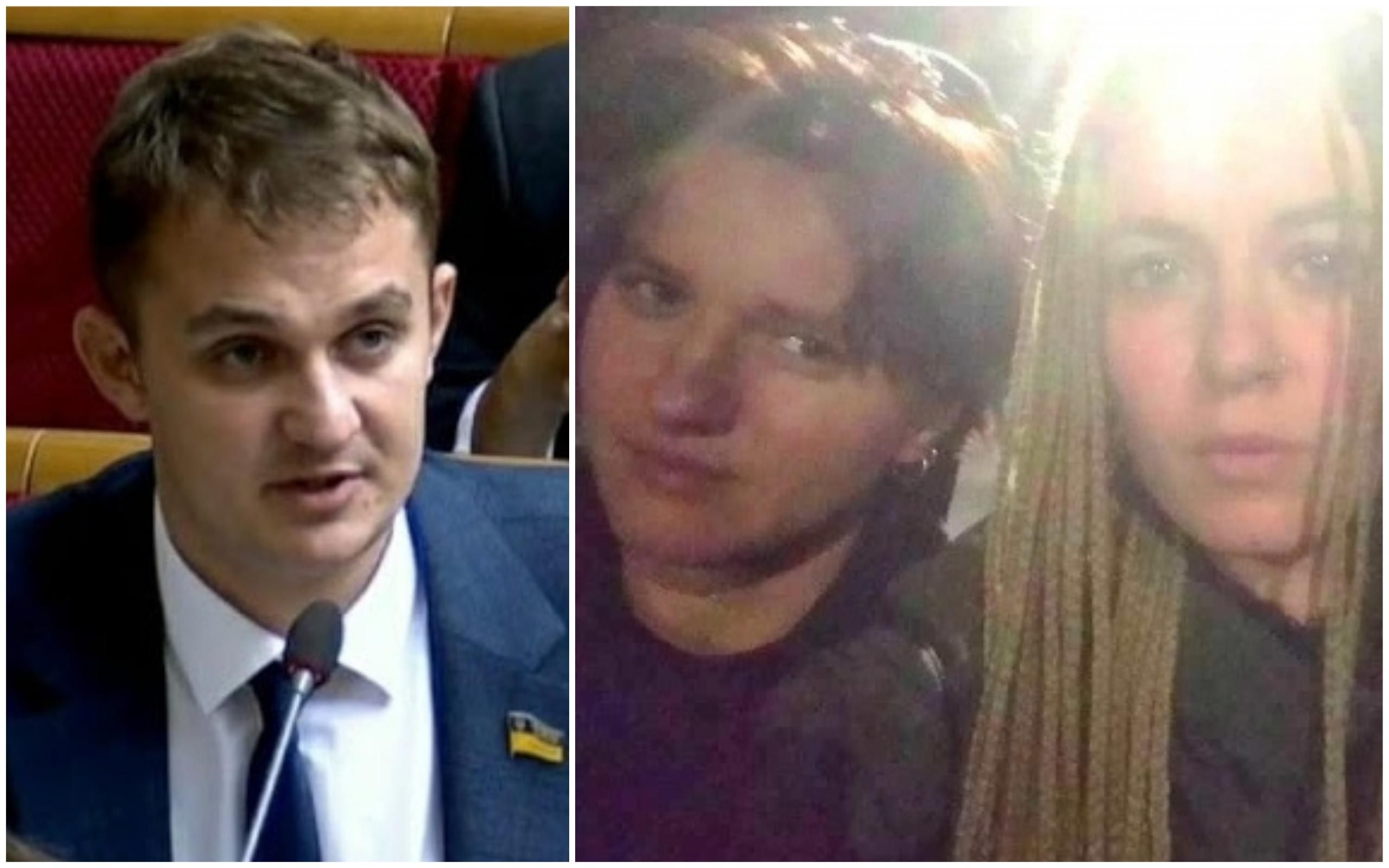 Скандал з російським фільмом: нардеп СН хоче покарати волонтерок, яких вигнав водій автобуса Скандал з російським фільмом: нардеп СН хоче покарати волонтерок, яких вигнав водій автобуса