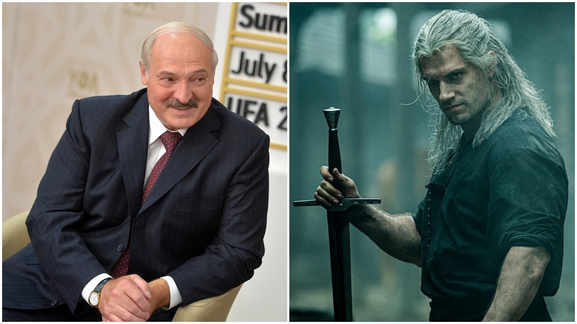 Вірусну пісню з Відьмака переспівав Лукашенко: кумедне відео Вірусну пісню з Відьмака переспівав Лукашенко: кумедне відео