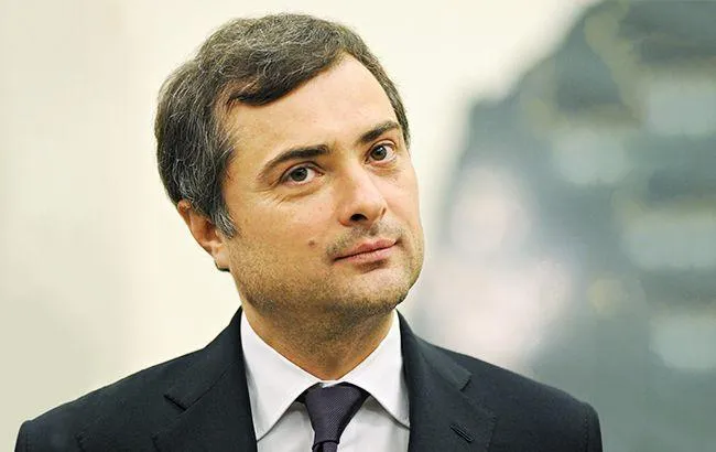 сурков