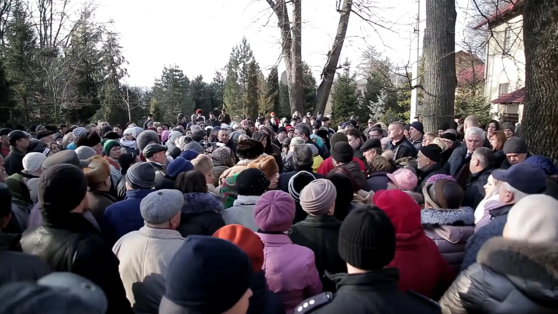 Протести Протести