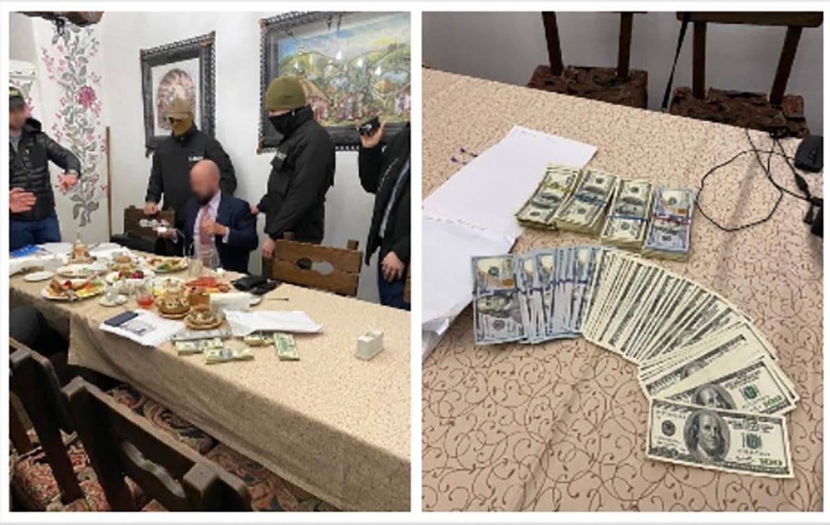 Зловмисники за 5 мільйонів доларів спробували підкупити голову Фонду держмайна Зловмисники за 5 мільйонів доларів спробували підкупити голову Фонду держмайна