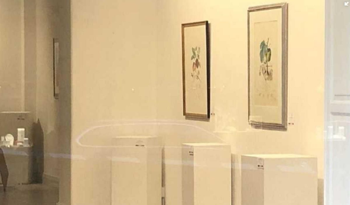 Скульптури Сальвадора Далі вкрали з музею в Стокгольмі – фото Скульптури Сальвадора Далі вкрали з музею в Стокгольмі – фото