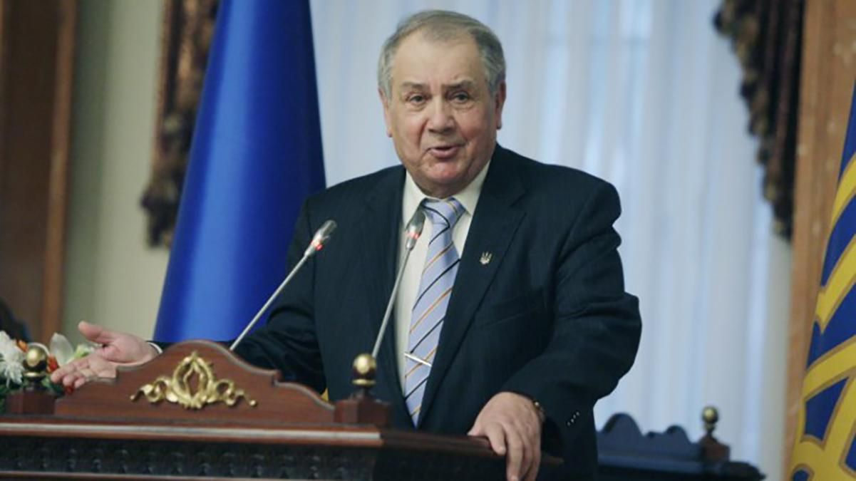 Помер Віталій Бойко – біографія першого міністра юстиції Помер Віталій Бойко – біографія першого міністра юстиції