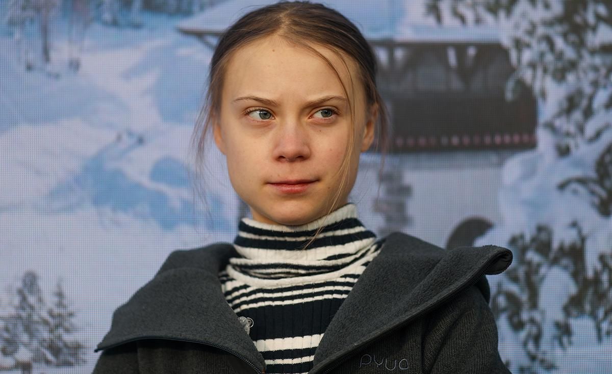 Грета Тунберг зарегистрирует свое имя как торговую марку Грета Тунберг зарегистрирует свое имя как торговую марку