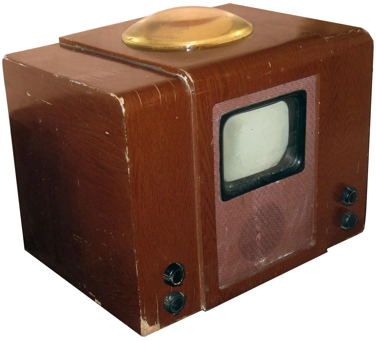 Перший телевізійний приймач Перший телевізійний приймач