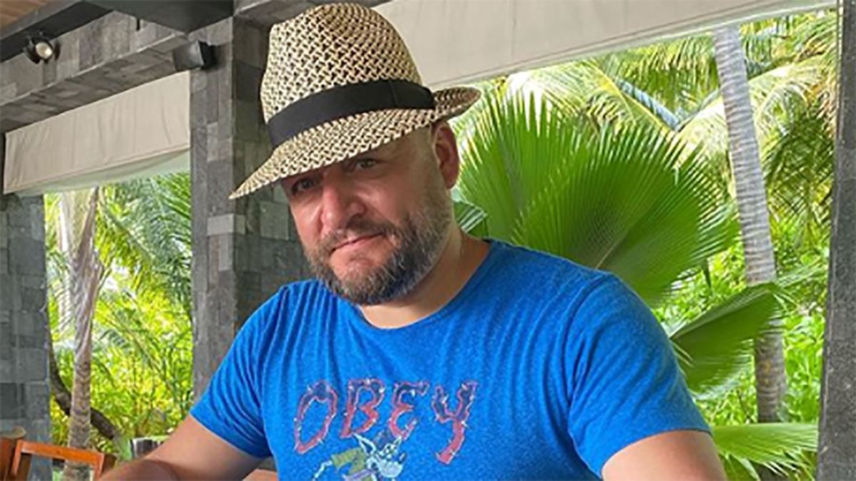 Добкин Михаил отпраздновал 50-летие на Мальдивах: фото, видео Добкин Михаил отпраздновал 50-летие на Мальдивах: фото, видео