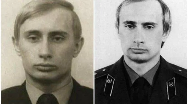 путін кдб путін кдб