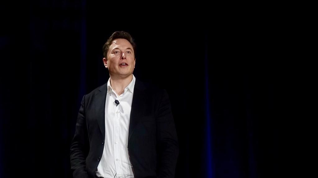 Ілон Маск Ілон Маск