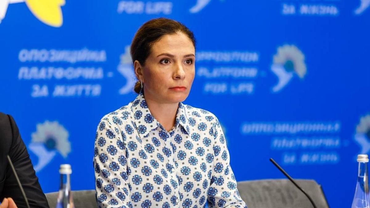Українська депутатка проголосувала за поверення Росії до ПАРЄ