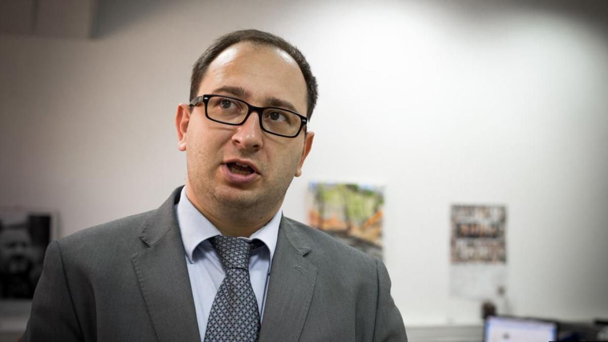 Полозов рассказал, почему Россия приостановила следствие против украинских моряков Полозов рассказал, почему Россия приостановила следствие против украинских моряков