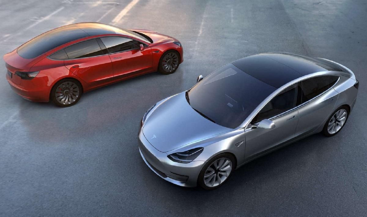 Tesla временно закрывает завод в Китае из-за коронавируса Tesla временно закрывает завод в Китае из-за коронавируса