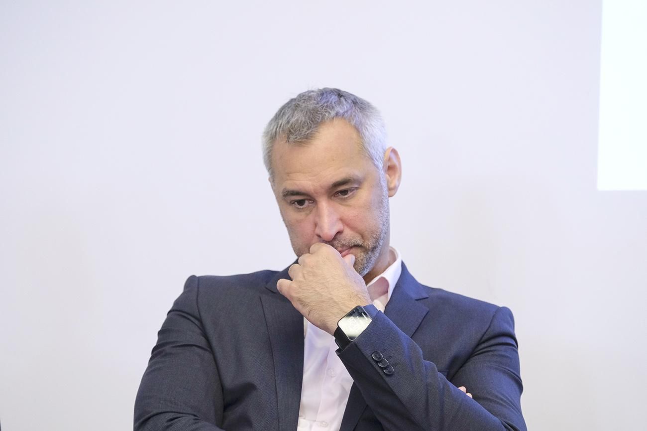 Звонят каждый день, – Рябошапка рассказал о попытках вмешательства в назначения Звонят каждый день, – Рябошапка рассказал о попытках вмешательства в назначения