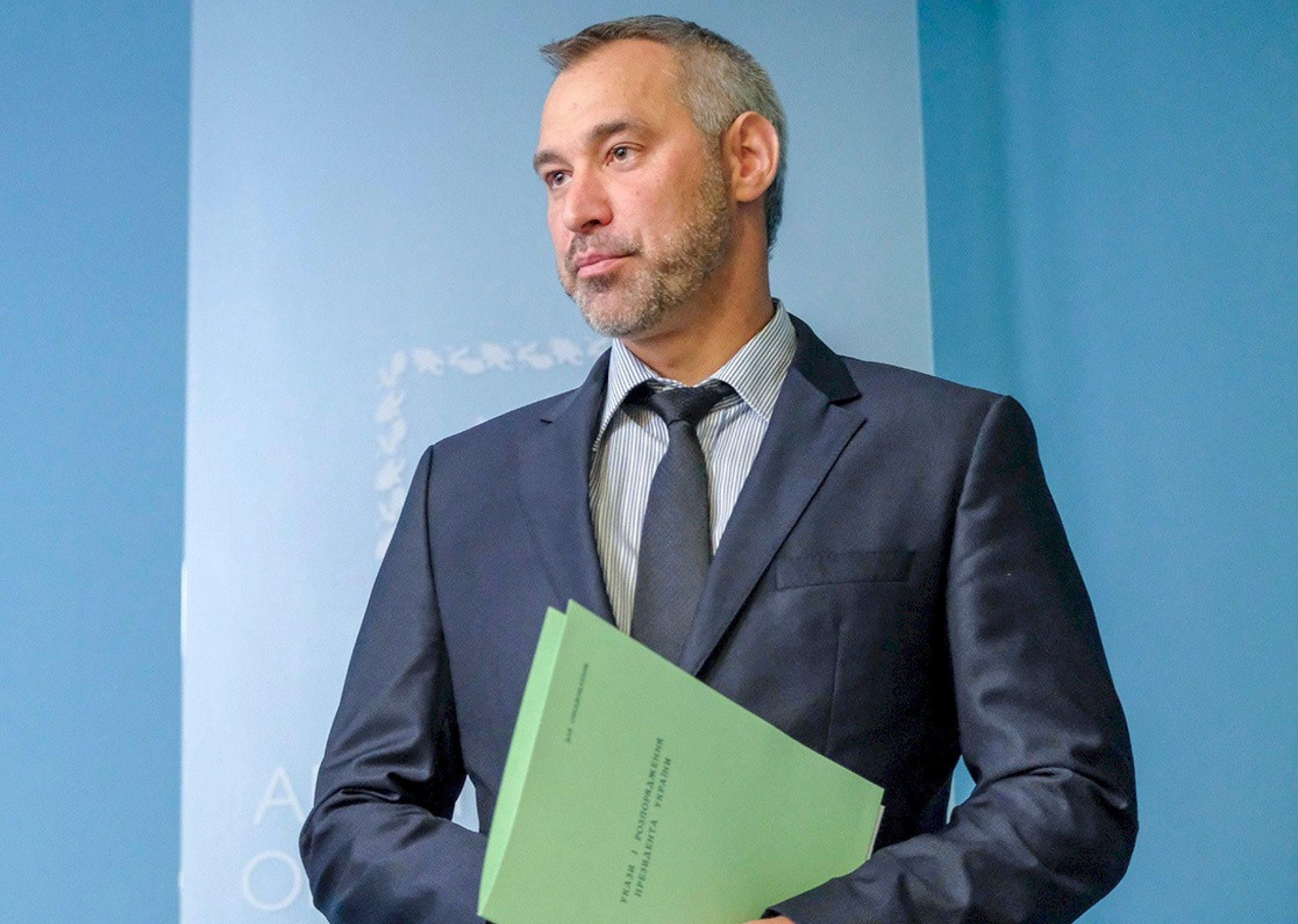 Убийство Шеремета: Рябошапка заявил о "неполноценном расследовании" и малой доказательной базе Убийство Шеремета: Рябошапка заявил о "неполноценном расследовании" и малой доказательной базе