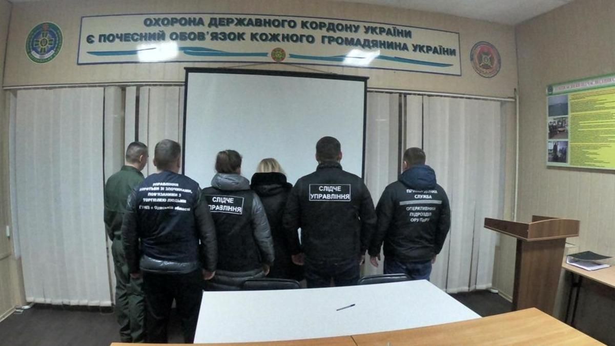 Одеситка переправляла українок для експлуатації в борделі Кіпру