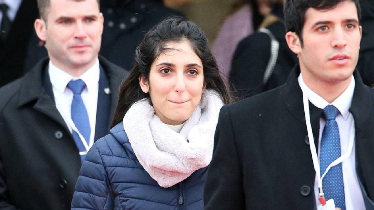 Путін відпустив ізраїльтянку Іссахар, хоча вона так і не визнала своєї вини Путін відпустив ізраїльтянку Іссахар, хоча вона так і не визнала своєї вини