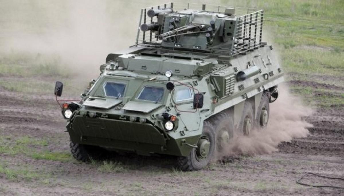 Укроборонпром прострелил броню БТР-4, в которой ранее нашли дыры: что из этого получилось: видео Укроборонпром прострелил броню БТР-4, в которой ранее нашли дыры: что из этого получилось: видео