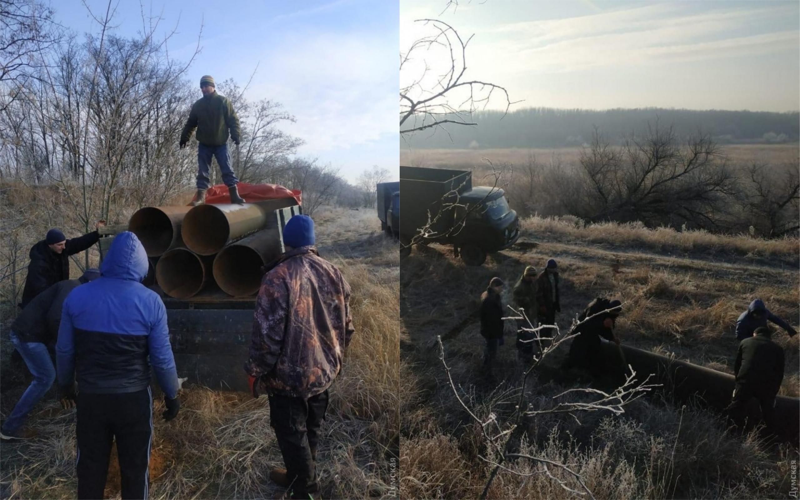 СБУ пришлось ловить похитителей металлолома: воровали трубы с молдавской электростанции – фото