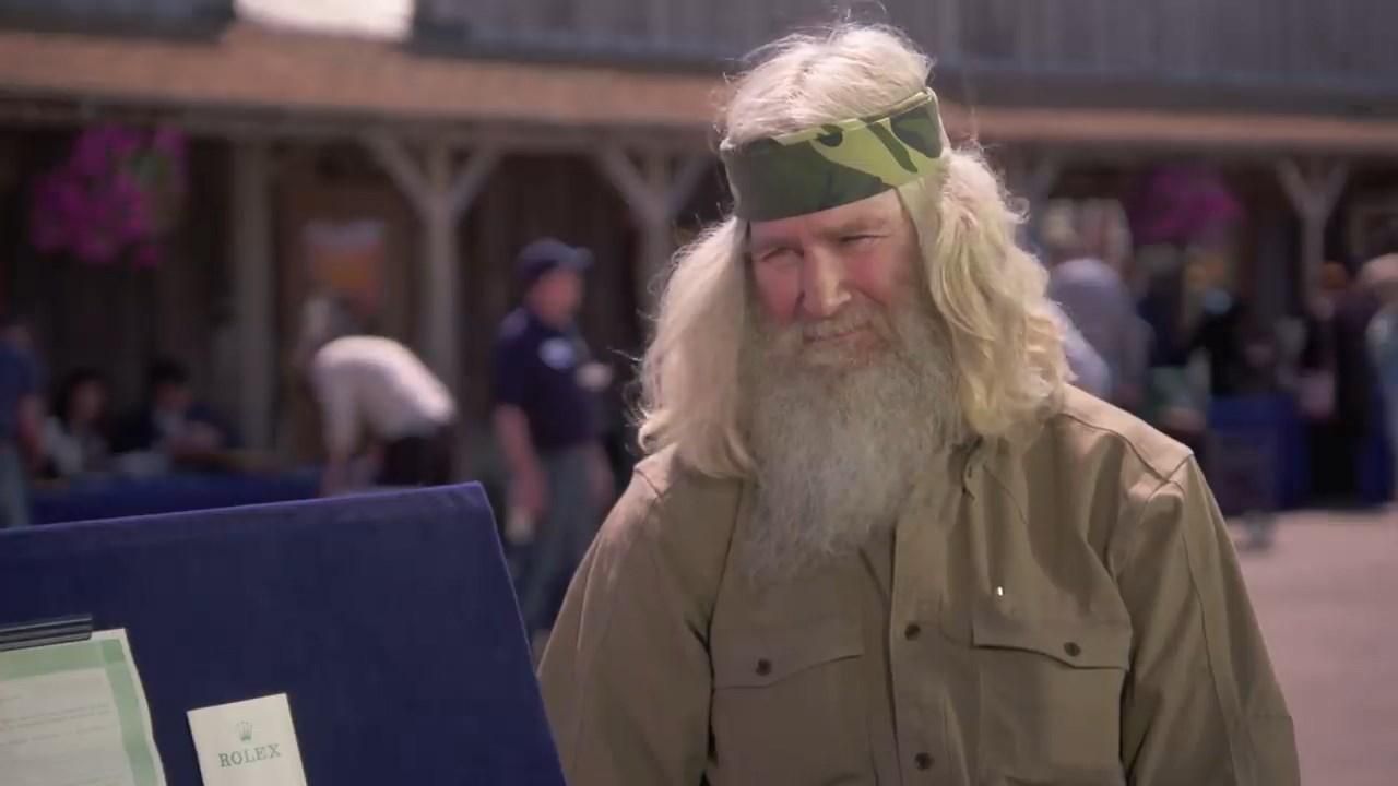 Мужчина узнал, что его старый Rolex стоит 700 тысяч долларов: неожиданная реакция Мужчина узнал, что его старый Rolex стоит 700 тысяч долларов: неожиданная реакция