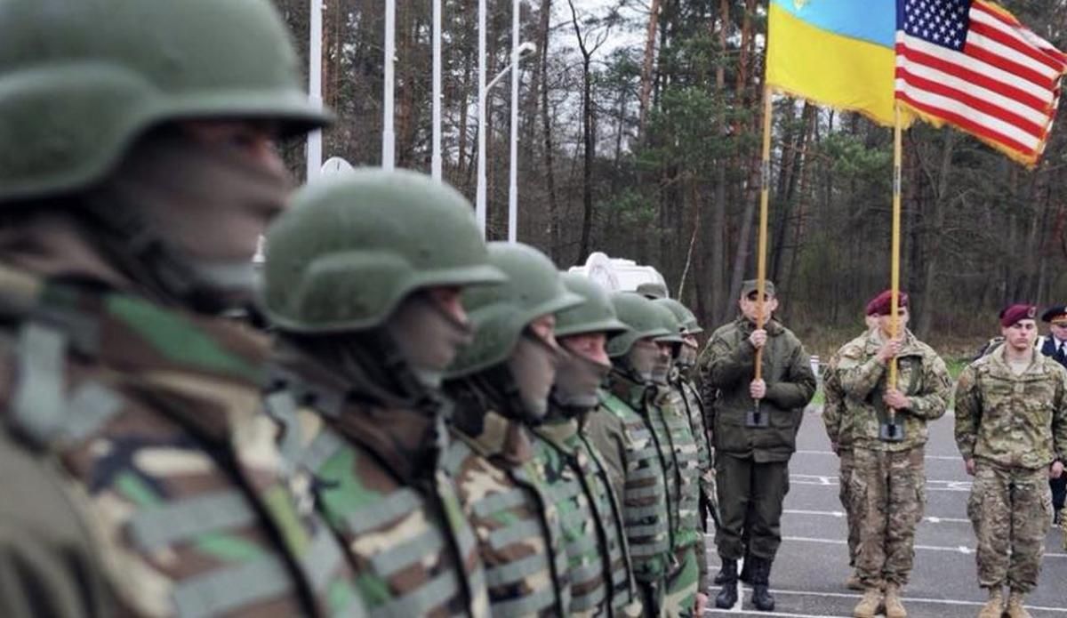 США сохранят объем военной помощи Украине в 2021 году