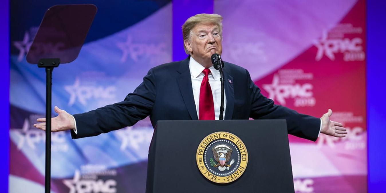 Разговор Трампа и Зеленского - чиновница-свидетель решила уволиться Разговор Трампа и Зеленского - чиновница-свидетель решила уволиться