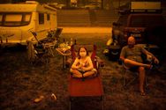 В Австралии объявили чрезвычайную ситуацию из-за пожара и сильной жары