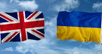 Украина и Великобритания начнут переговоры по безвизу