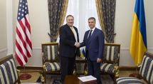 Помпео в Украине: о чем Госсекретарь США говорил с Пристайко