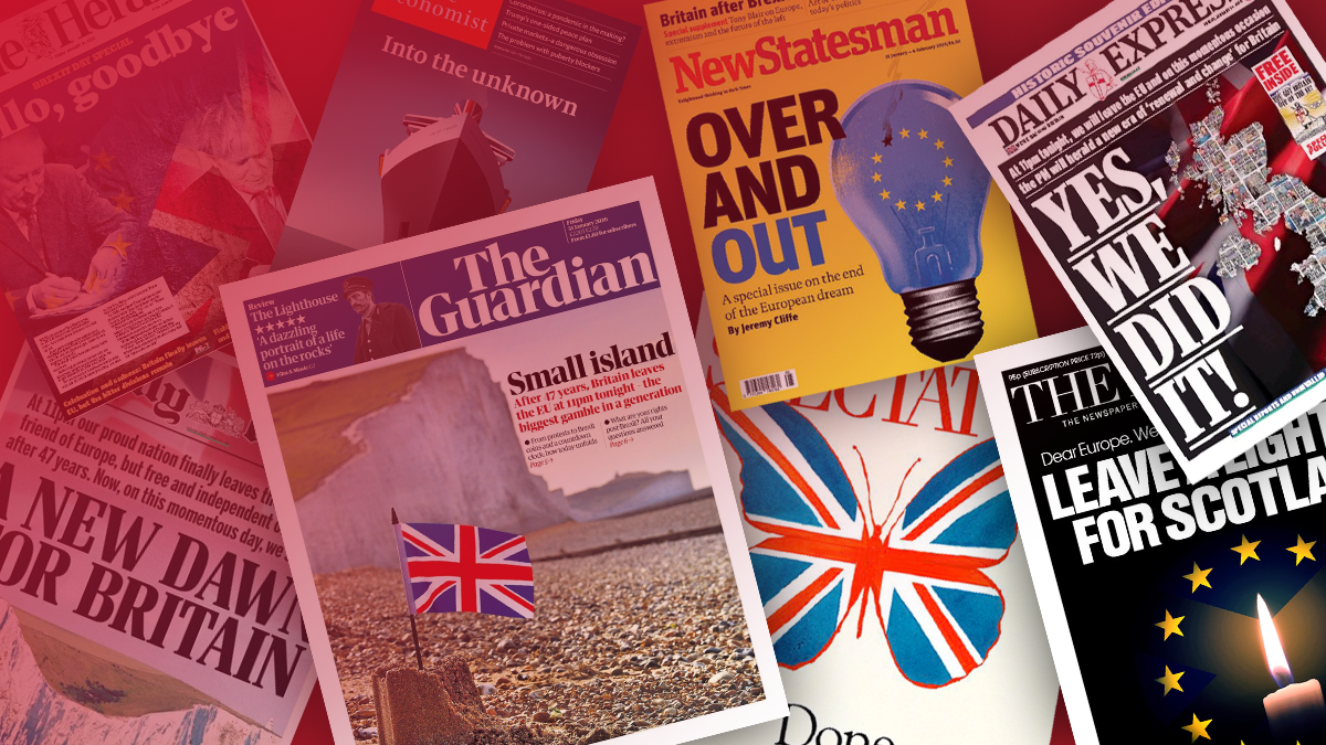 З 1 лютого Велика Британія офіційно не є членом ЄС З 1 лютого Велика Британія офіційно не є членом ЄС