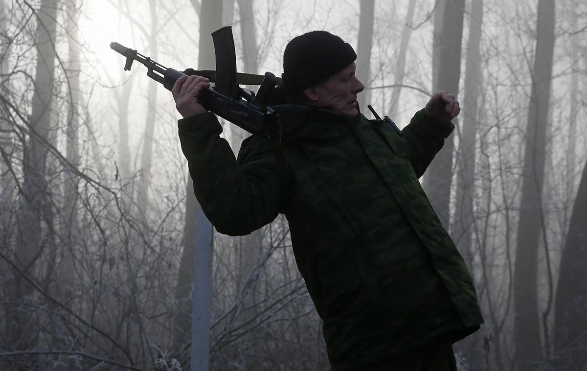 Сколько боевиков погибло на Донбассе с начала 2020 года