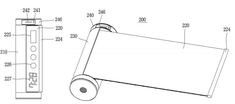 LG працює над унікальним смартфоном LG працює над унікальним смартфоном
